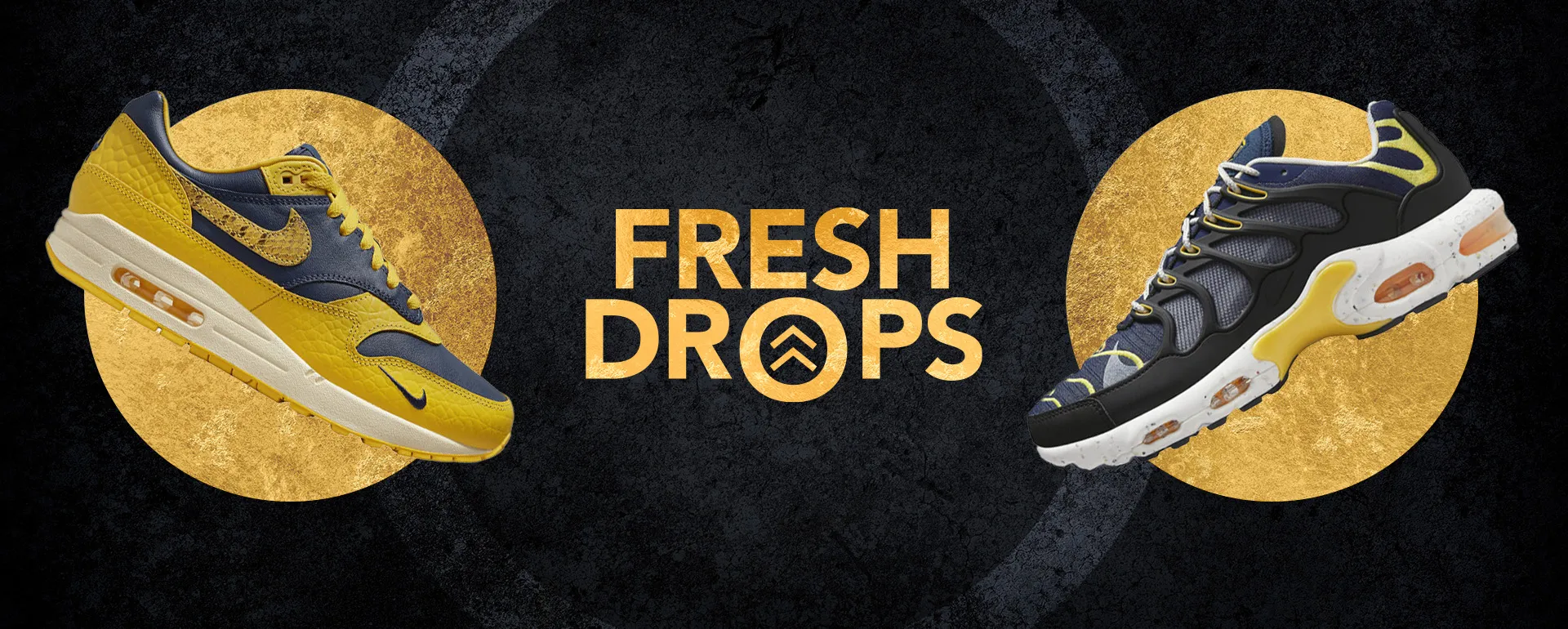 fresh drops